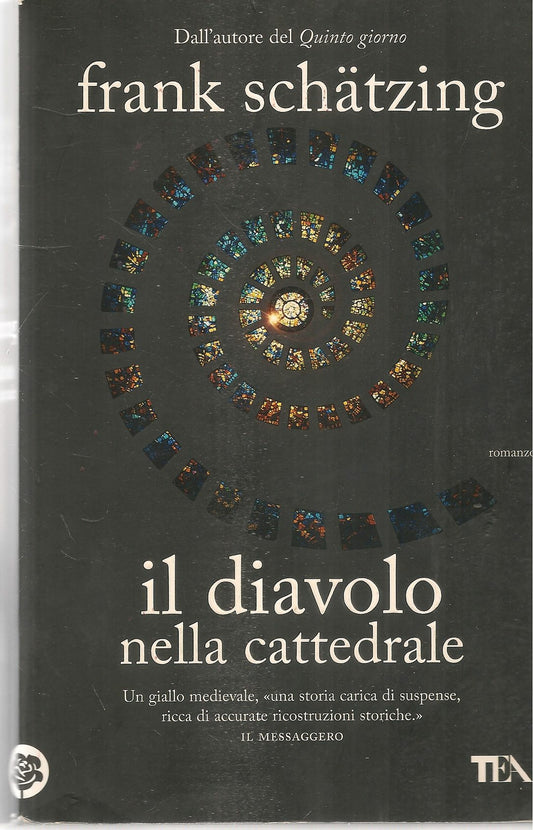 IL DIAVOLO NELLA CATTEDRALE - FRANK SCHATZING