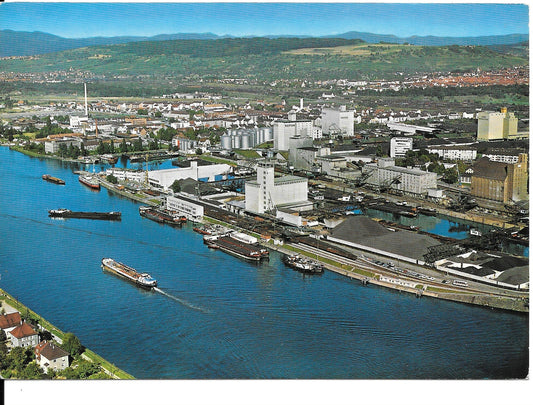 BASILEA - RHEINHAFEN - NV