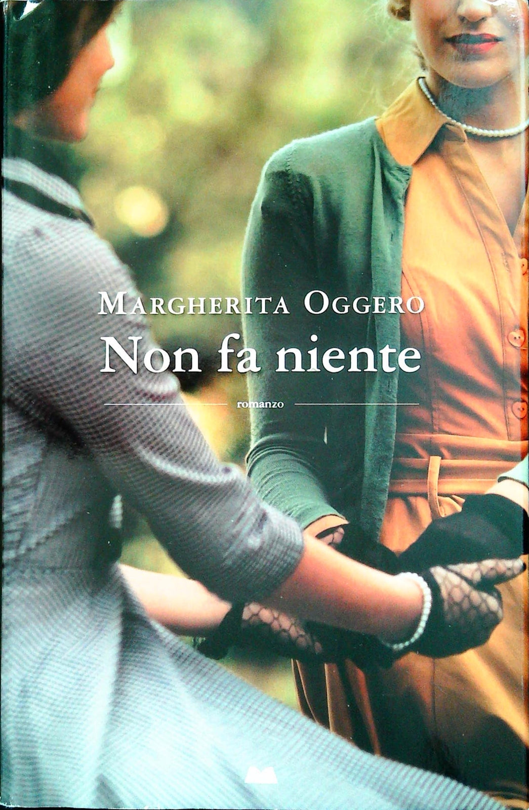 NON FA NIENTE - MARGHERITA OGGERO