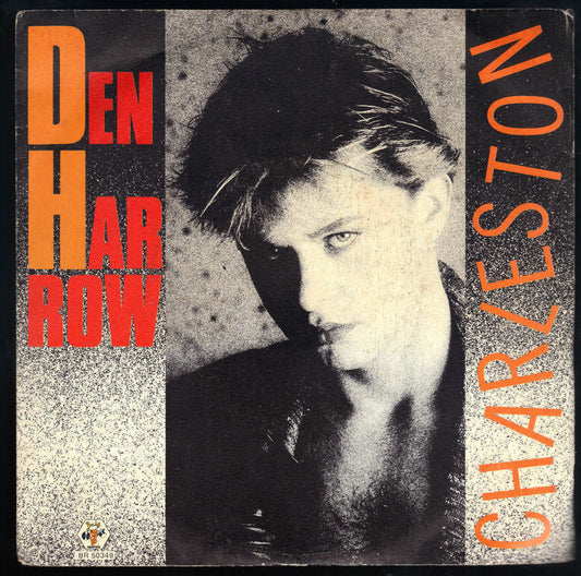 CHARLESTON - BROKEN RADIO - DEN HARROW