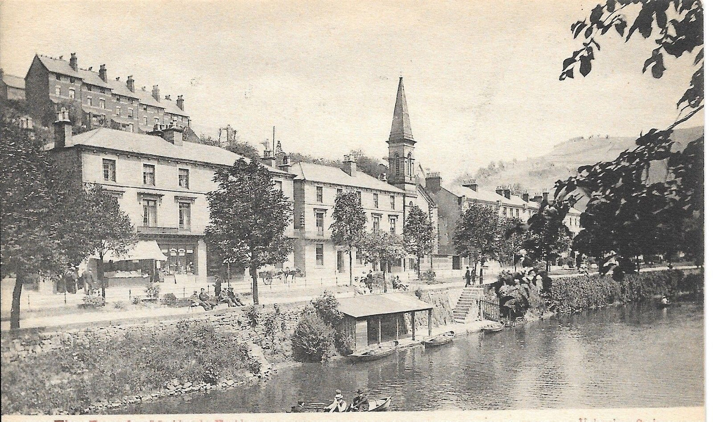 MATLOCK BAD - THE PARADE - NV/NT