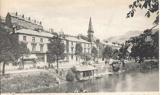 MATLOCK BAD - THE PARADE - NV/NT