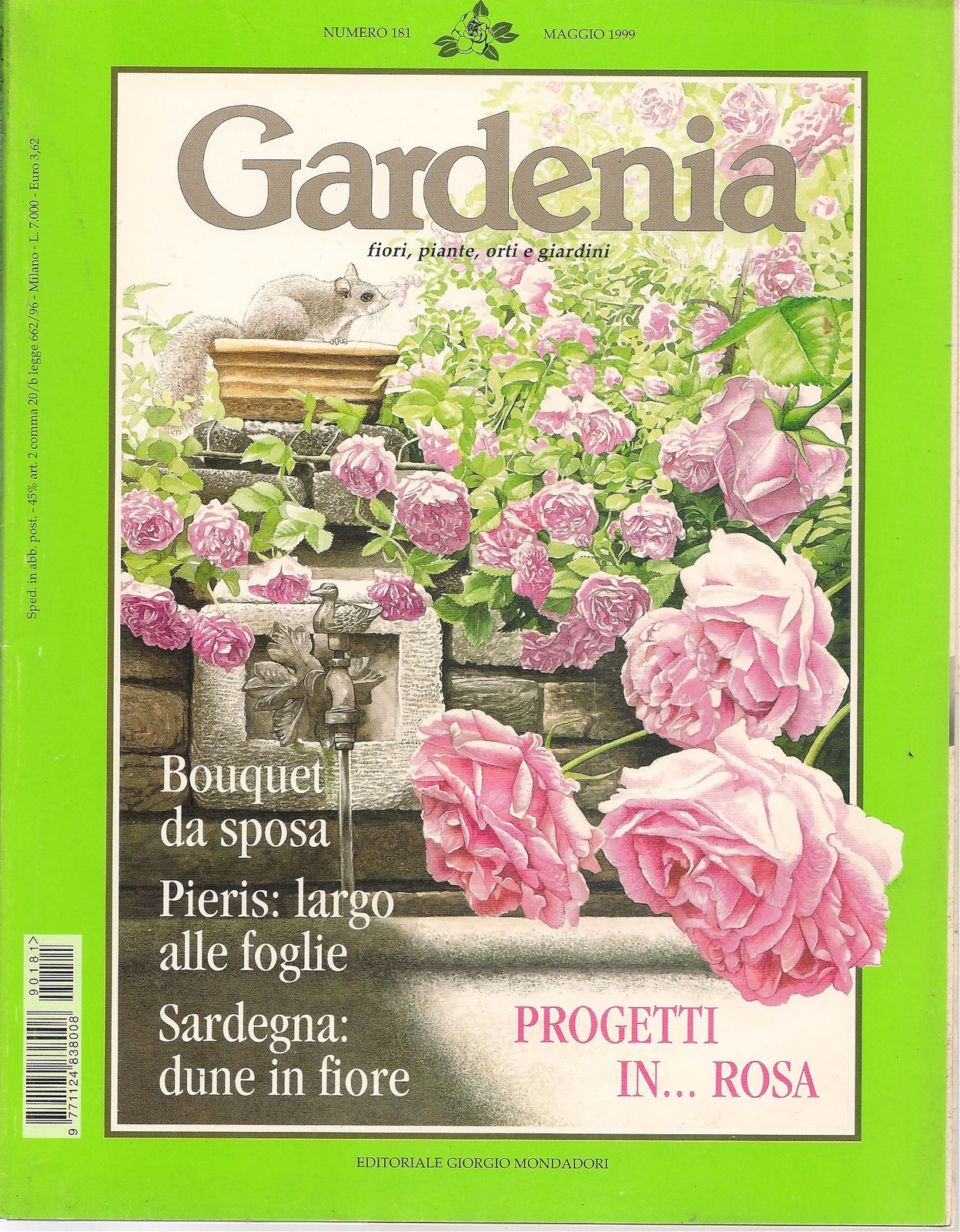GARDENIIA N. 181 - MAGGIO 1999