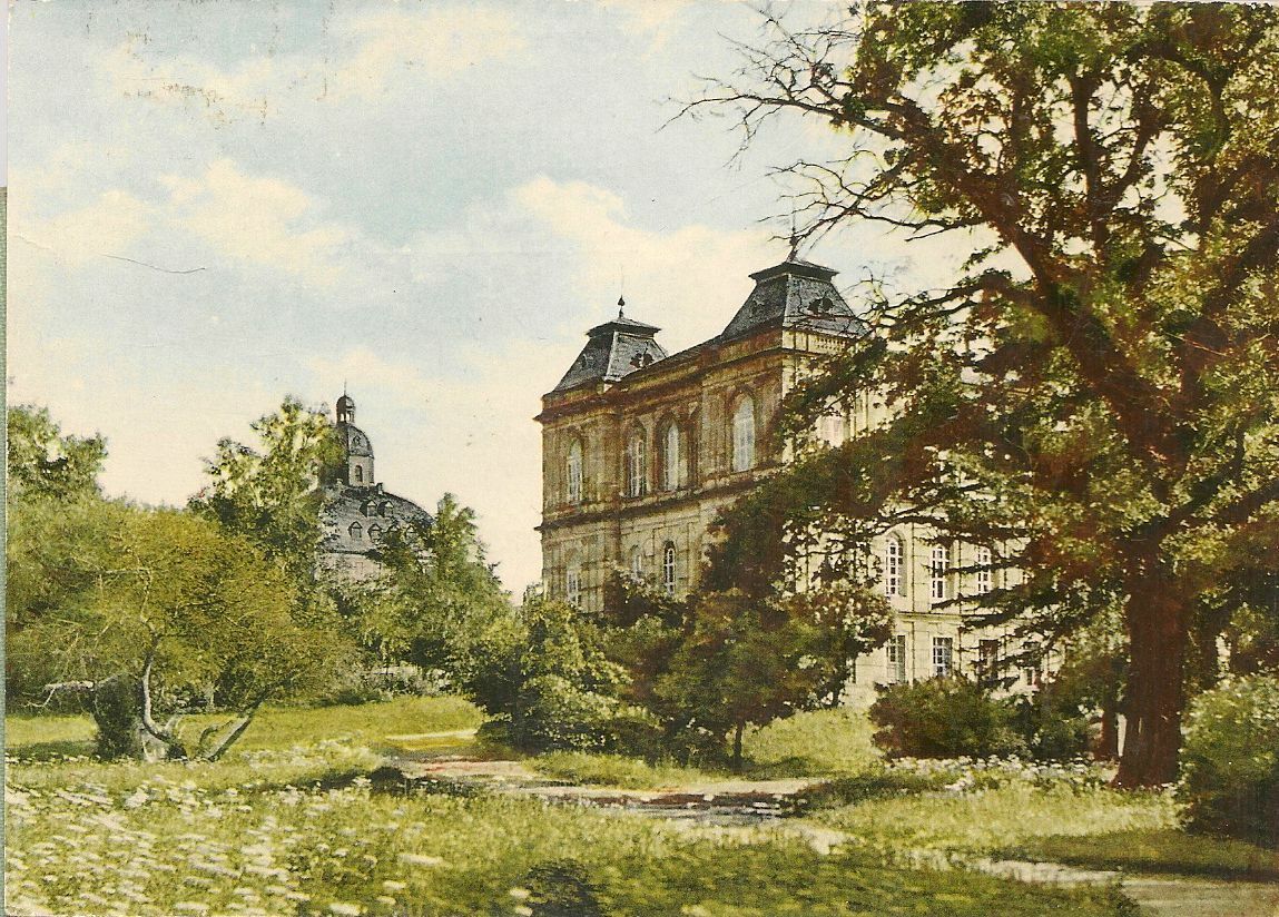 GOTHA - MUSEUM - V1968
