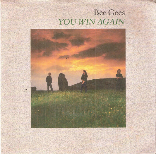 YOU WIN AGAIN - BACKTAFUNK# BEE GEES
