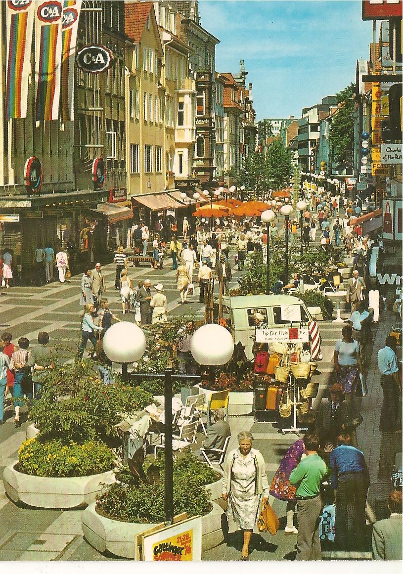 GOTTINGEN - WEENDER STRASSE - NV