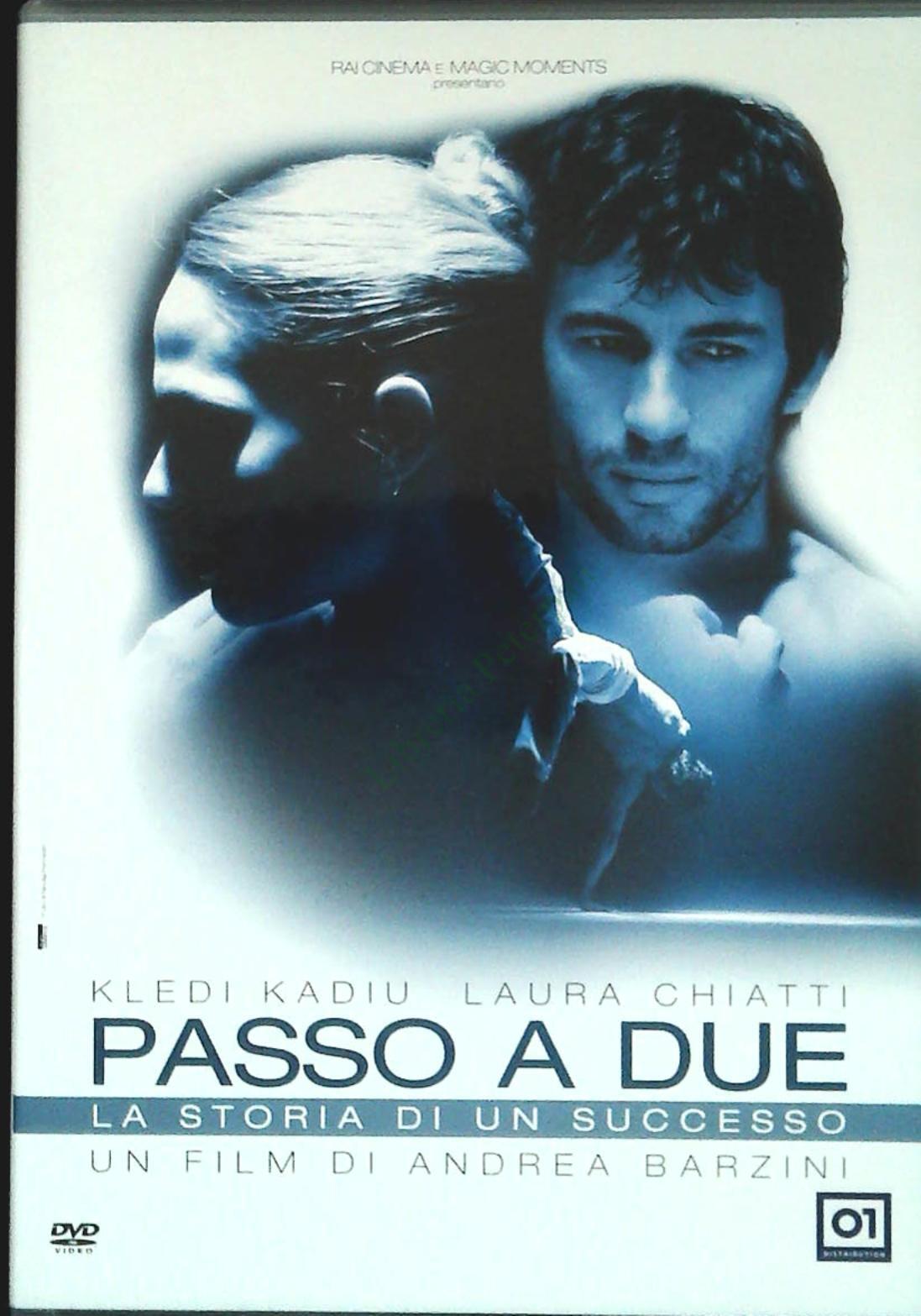 PASSO A DUE - DVD