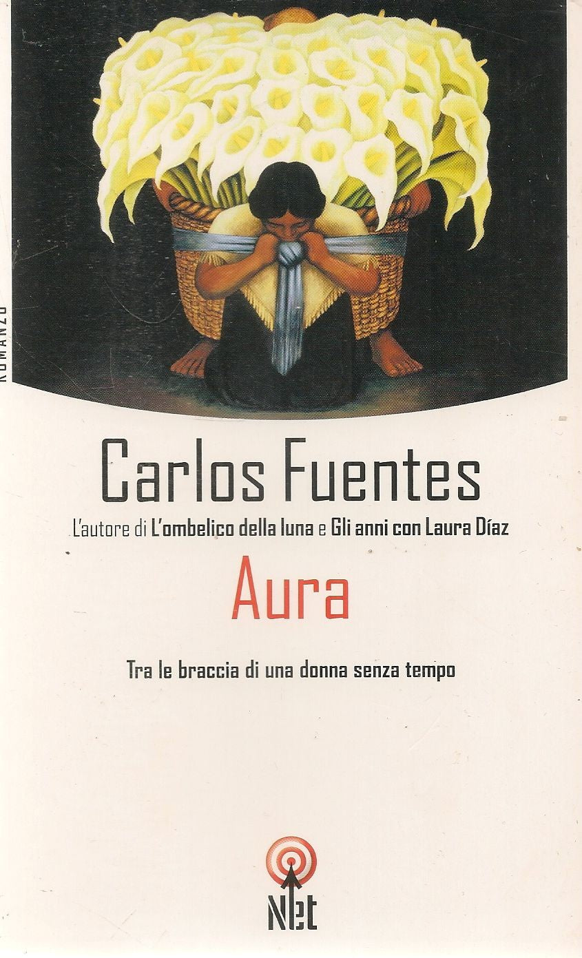 AURA - CARLOS FUENTES