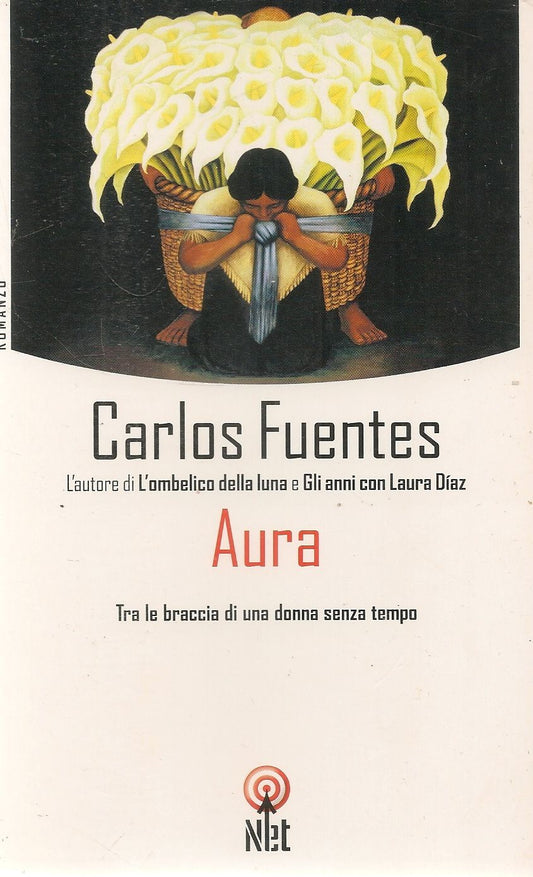 AURA - CARLOS FUENTES