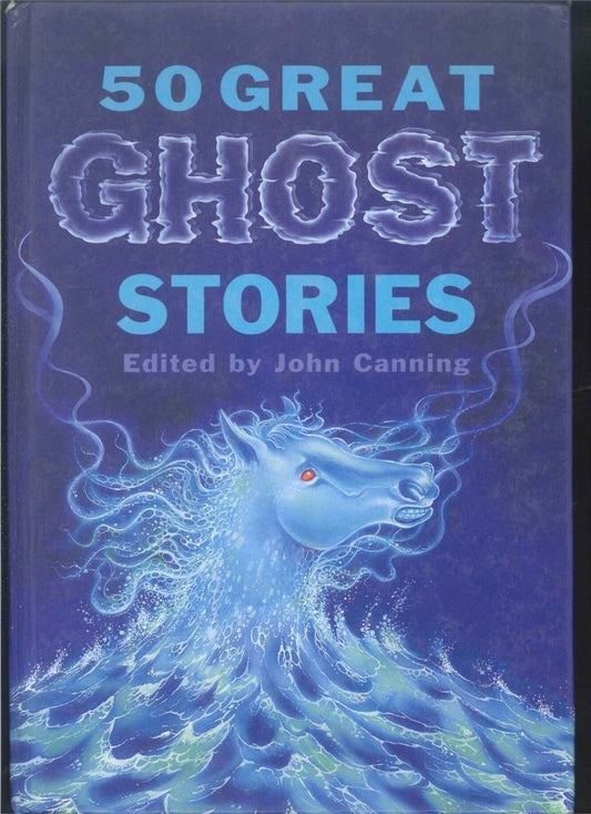 50 GREAT GHOST STORIES - ENGLISH TEXT