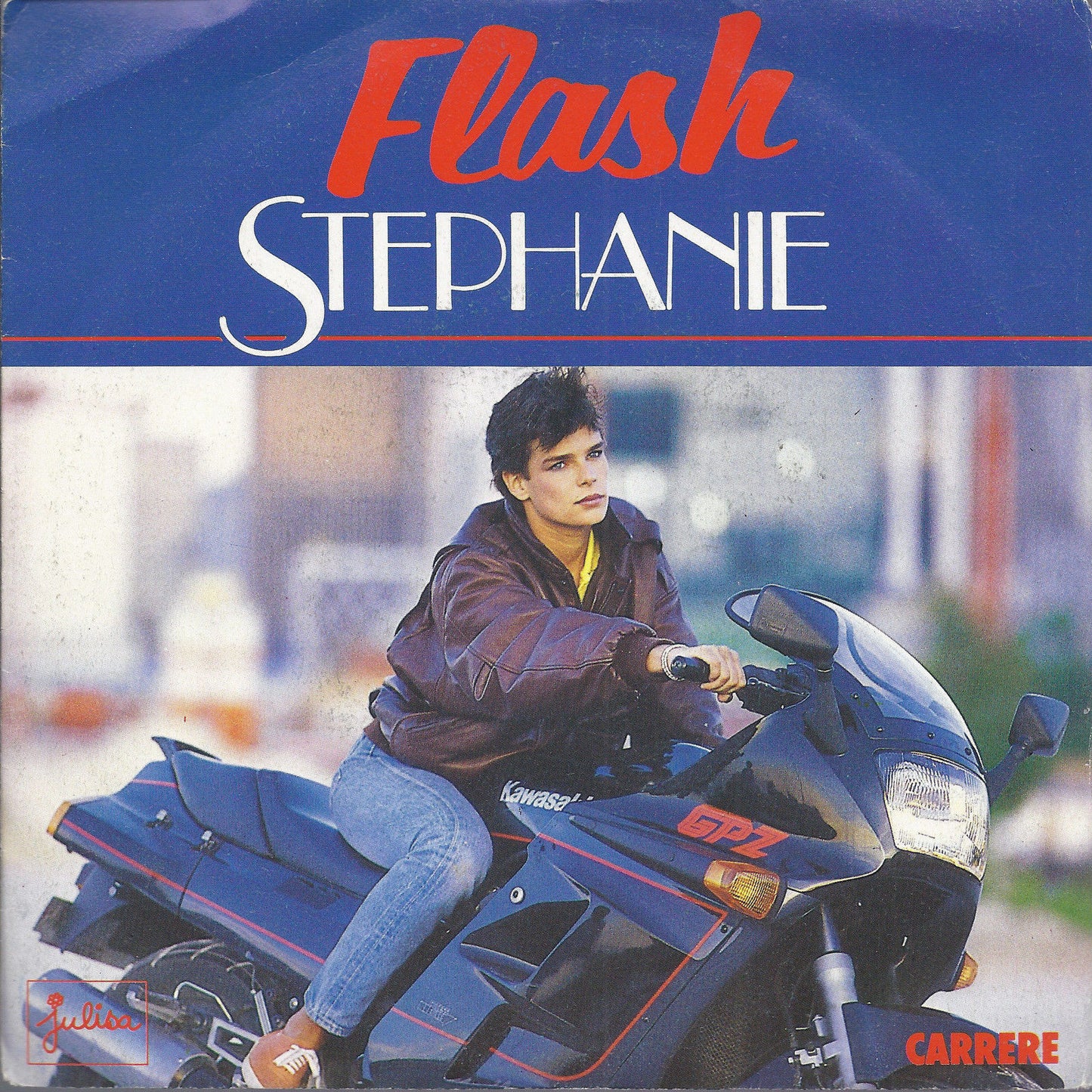 FLASH - LE SEGA MAURICIEN # STEPHANIE