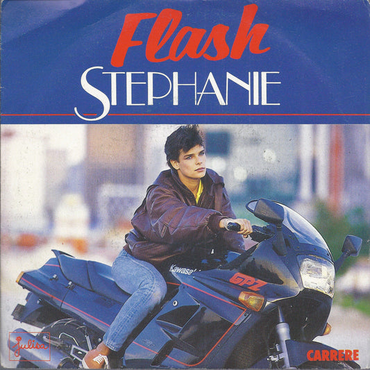FLASH - LE SEGA MAURICIEN # STEPHANIE