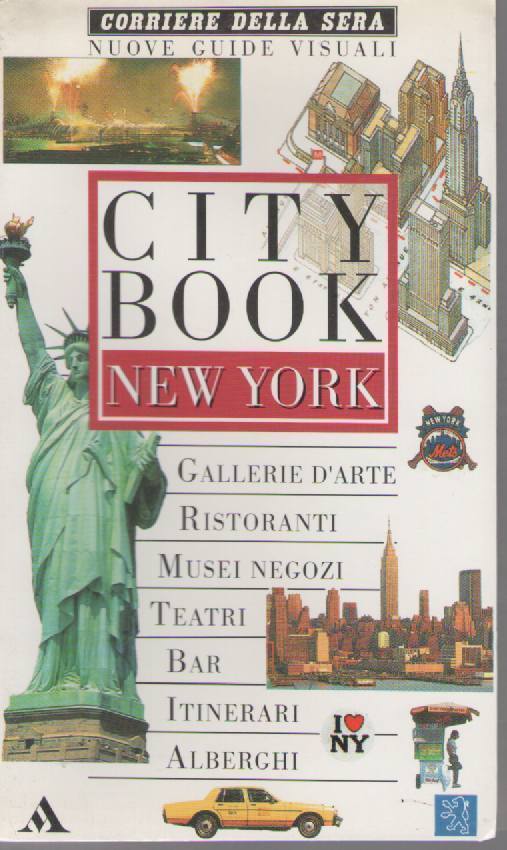 CITY BOOK NEW YORK