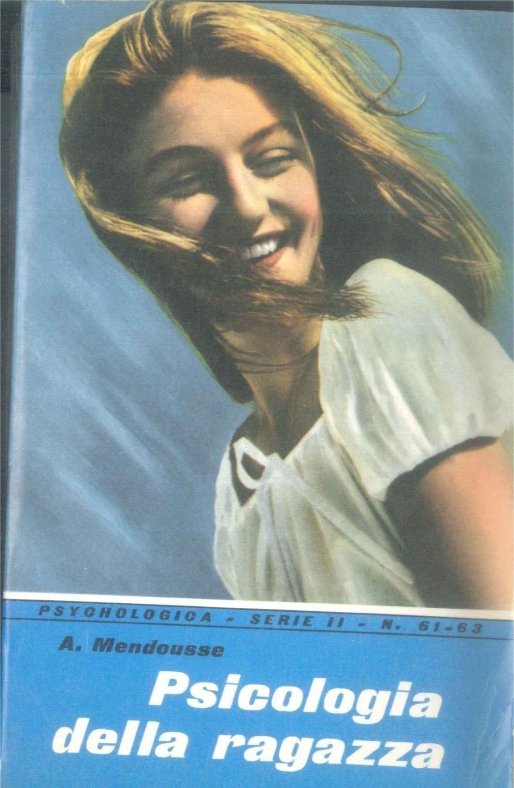 PSICOLOGIA DELLA RAGAZZA -  MENDOUSSE