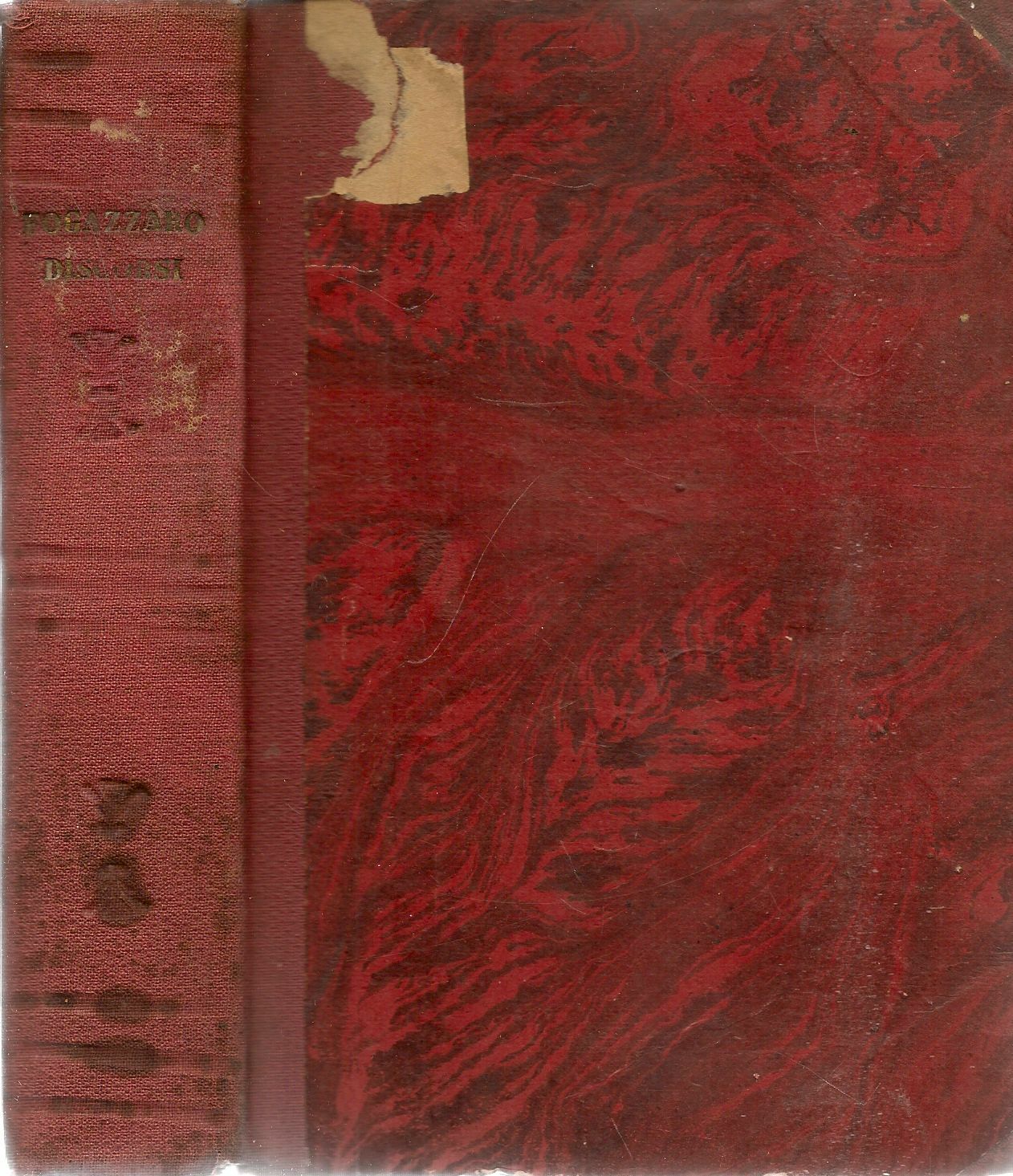 ANTONIO FOGAZZARO - DISCORSI