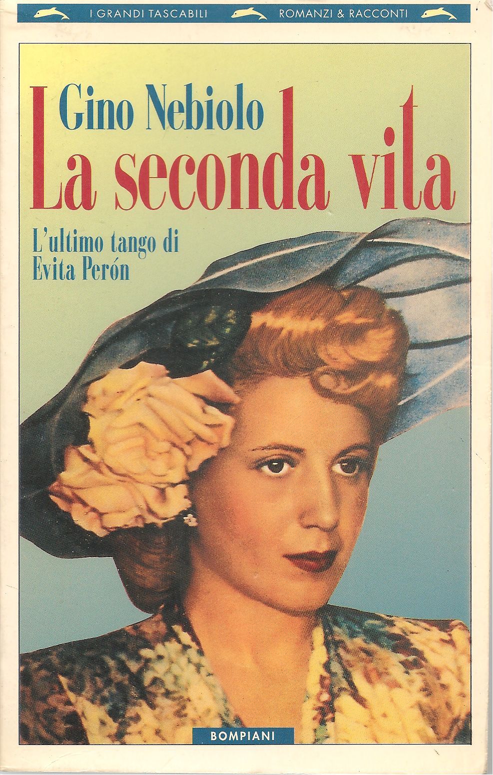 LA SECONDA VITA - GINO NEBIOLO