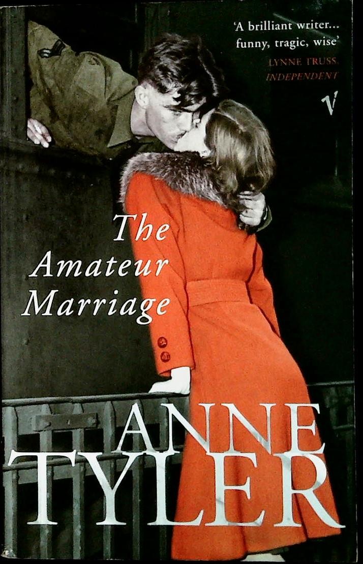 THE AMATEUR MARRIAGE - ANNE TAYLER - EGLISH TEXT