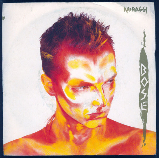 MIRAGGI - ODIO VIVERE ADAGIO # MIGUEL BOSE'