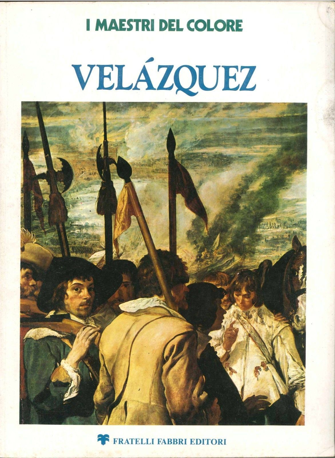 I MAESTRI DEL COLORE - VELASQUEZ
