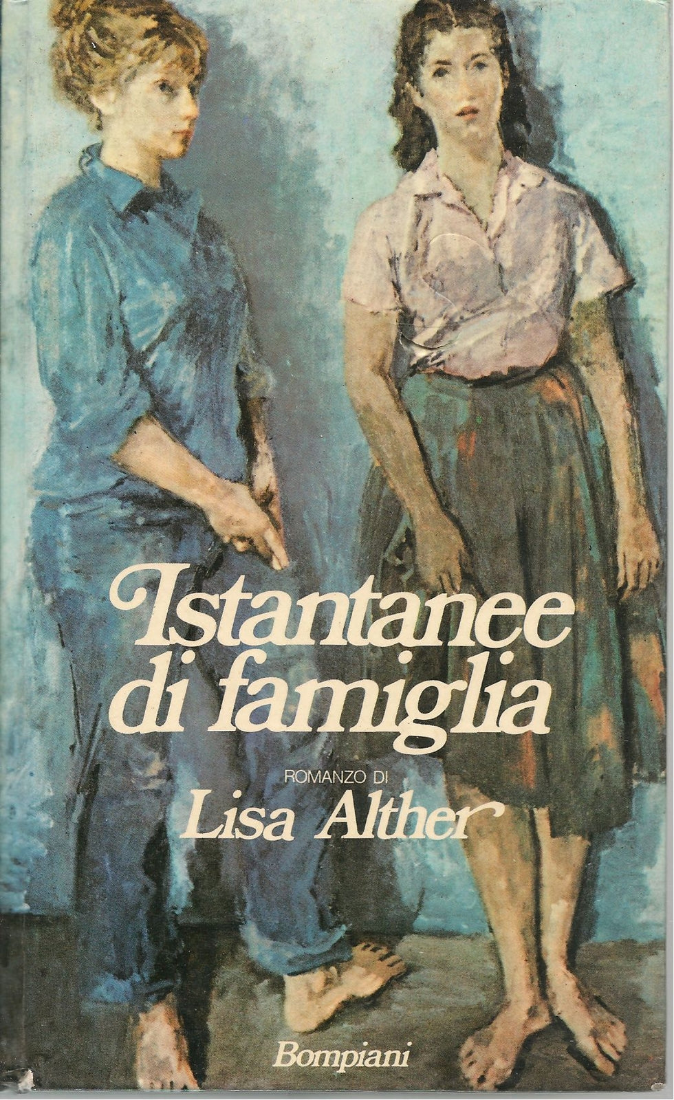ISTANTANEE DI FAMIGLIA - LISA ALTHER