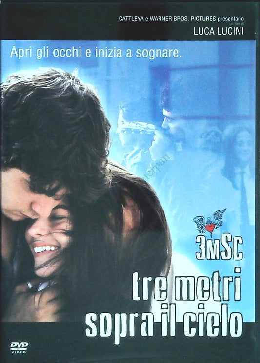 TRE METRI SOPRA IL CIELO - DVD