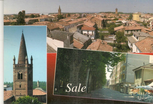 SALE - PANORAMA E 2 VEDUTE - NV