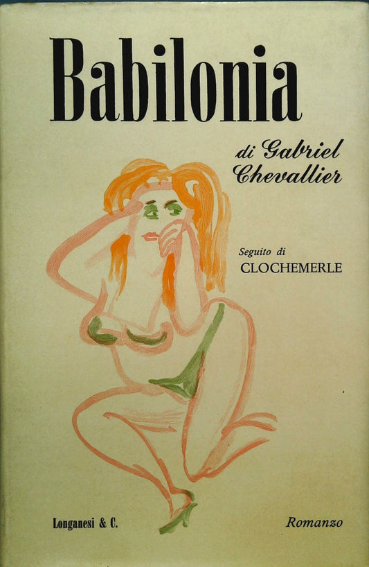 BABILONIA - GABRIEL CHEVALLIER