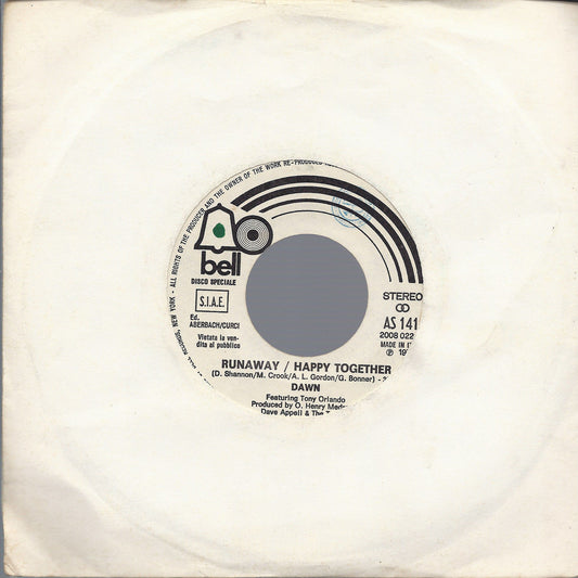 RUNAWAY - HAPPY TOGETHER # DAWN = THE BREAKDOWN Part 1 # RUFUS THOMAS - Juke Box