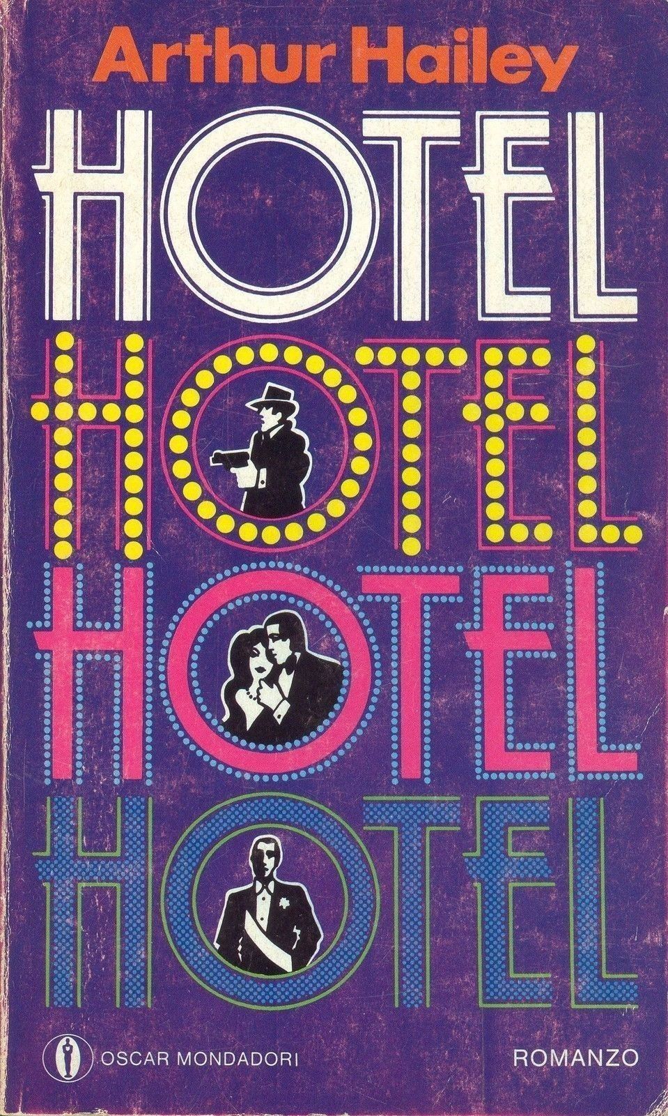 HOTEL - ARTHUR HAILEY