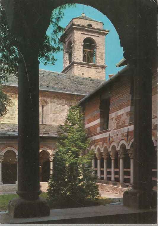 ABBAZIA DI PIONA - V1970