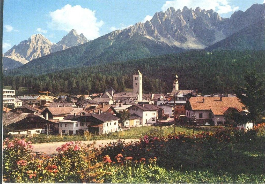 SAN CANDIDO - PANORAMA - NV