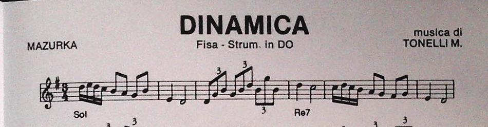 LISCIO - RACCOLTA NOVE BRANI - SPARTITO-SHEET MUSIC