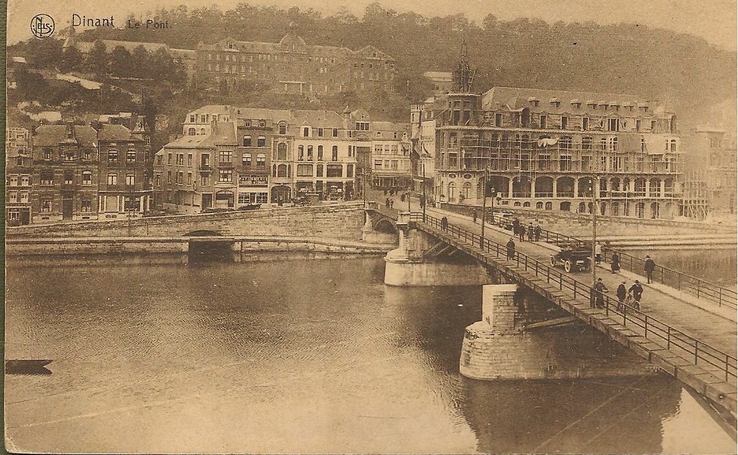 DINANT - LE PONT - NV