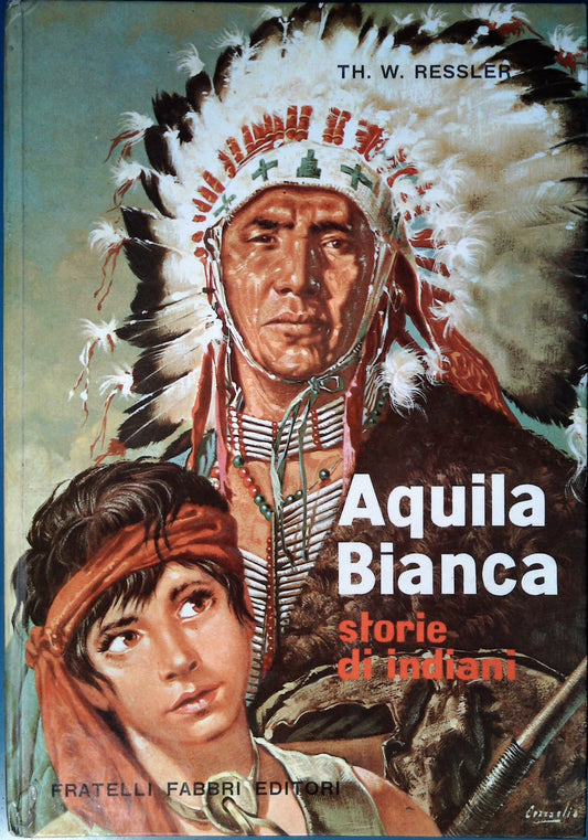 AQUILA BIANCA - TH. W. RESSLER