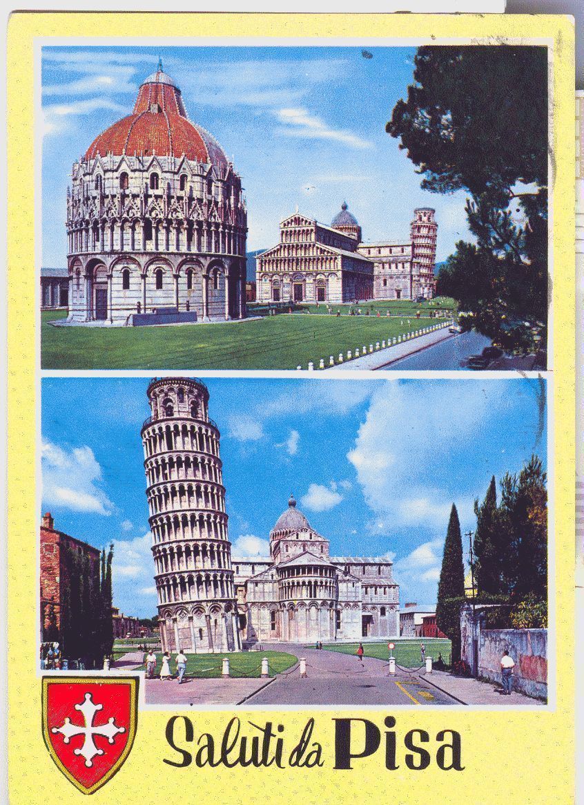 PISA 2 VEDUTE V1971