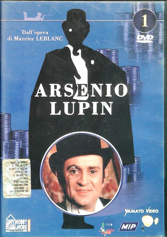 ARSENIO LUPIN N.1 - DVD