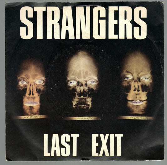 LAST EXIT - DRAGON-FLY - STRANGERS