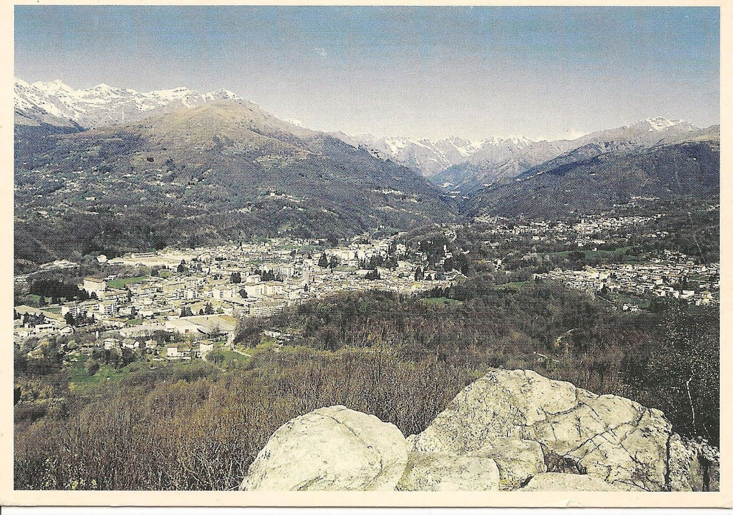 ANDORNO MICCA - COMUNITA' MONTANA BASSA VALLE CERVO - P