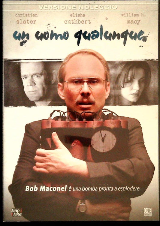 UN UOMO QUALUNQUE - DVD VERSIONE NOLEGGIO