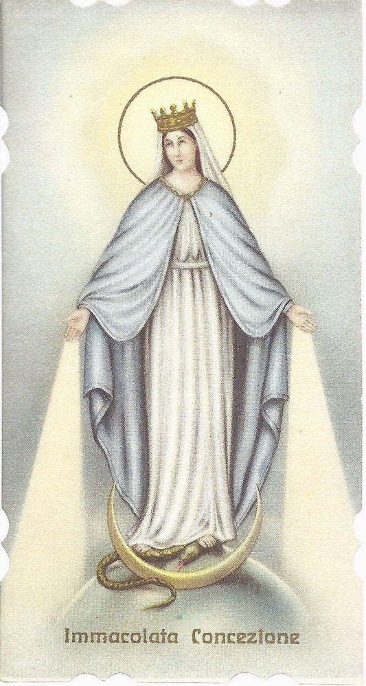 IMMACOLATA CONCEZIONE - AS011-011