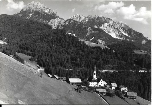 PIEVE DI MAREBBE - PANORAMA - NV