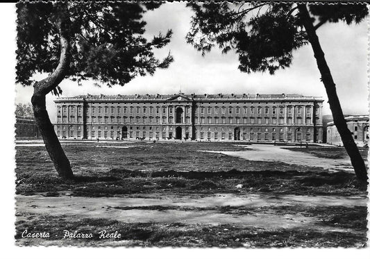 CASERTA - PALAZZO REALE - NV