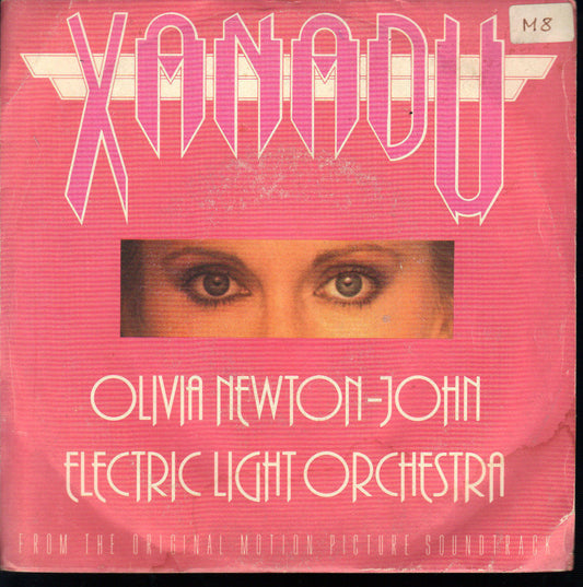 XANADU - FOOL COUNTRY # OLIVIA NEWTON-JOHN, ELECTRIC LIGHT ORCHESTRA