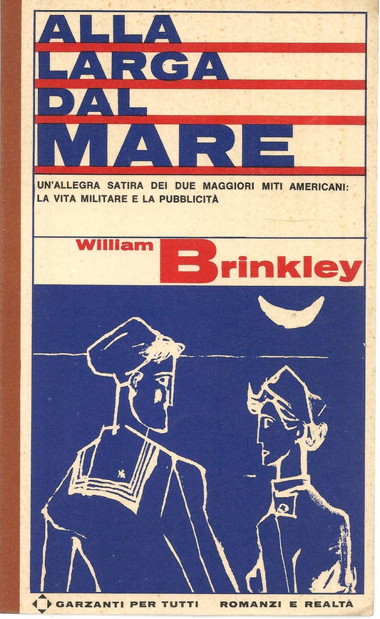 ALLA LARGA DAL MARE - WILLIAM BRIONKLEY