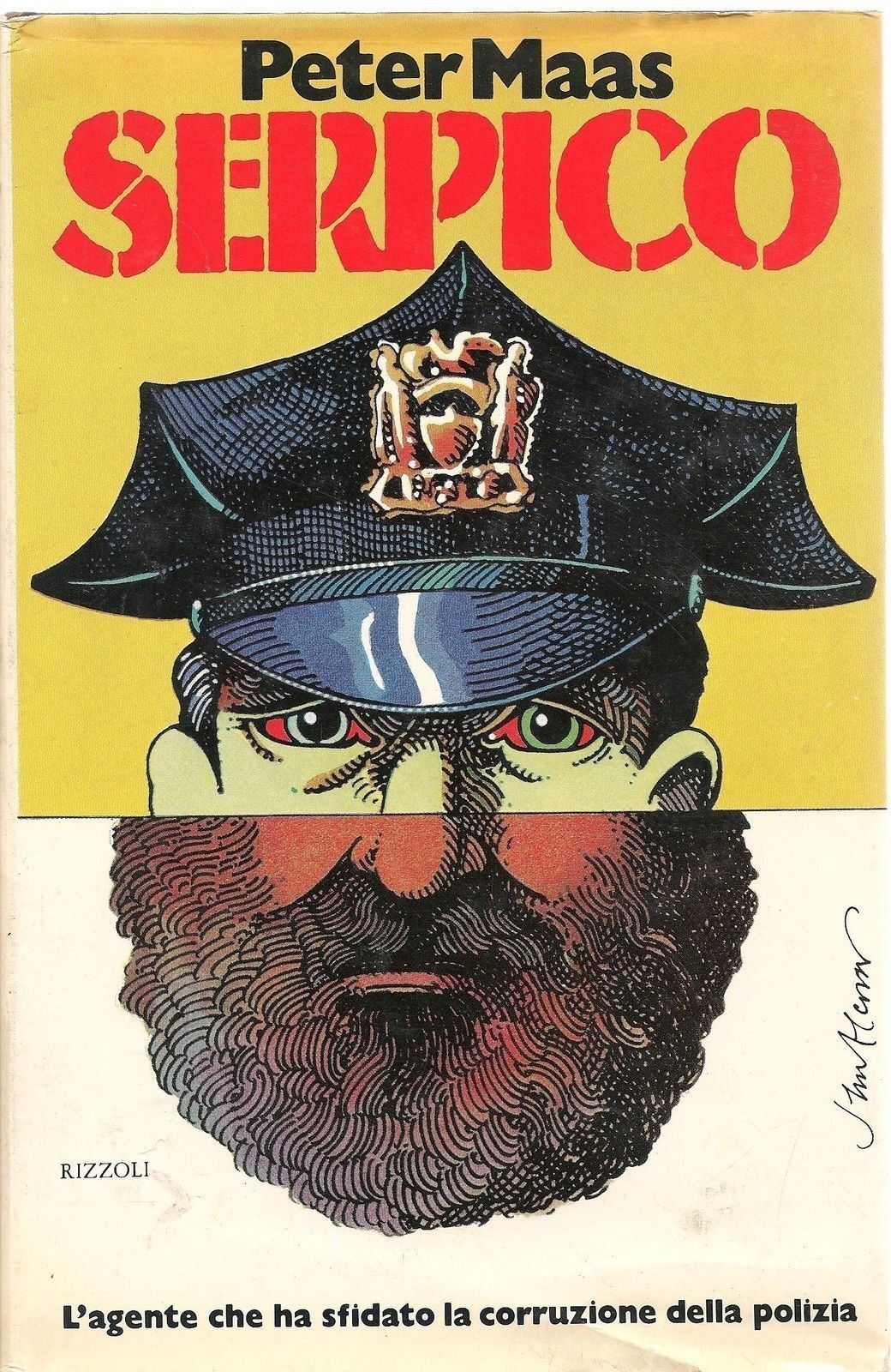 SERPICO - PETER MAAS