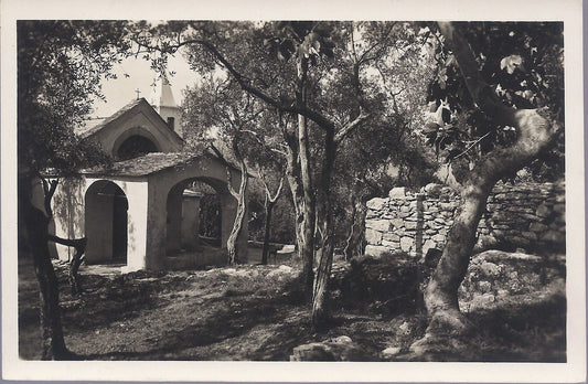 RAPALLO - MONTE ALLEGRO - NV - FP