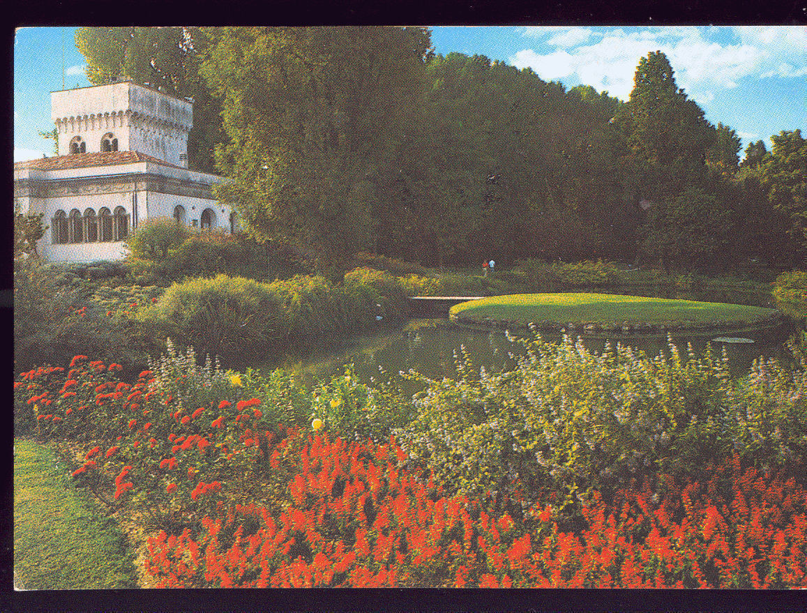 TREVISO - VILLA MANFRIN - NV