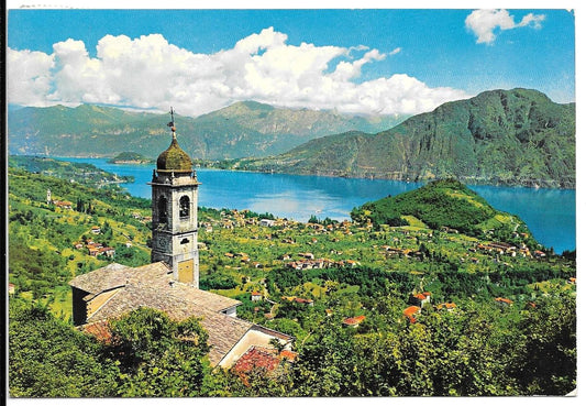 OSSUCCIO - SANTUARIO B.V.DEL SOCCORSO - V1991- FG
