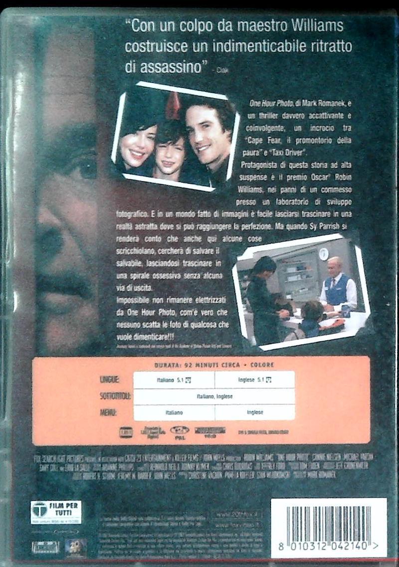 ONEHOURPHOTO - DVD