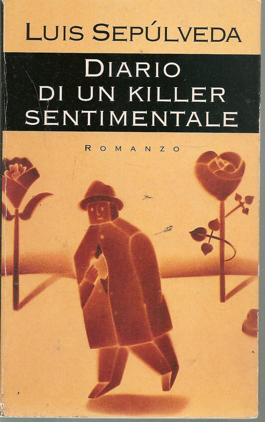 DIARIO DI UN KILLER SENTIMENTALE - LUIS SEPULVEDA